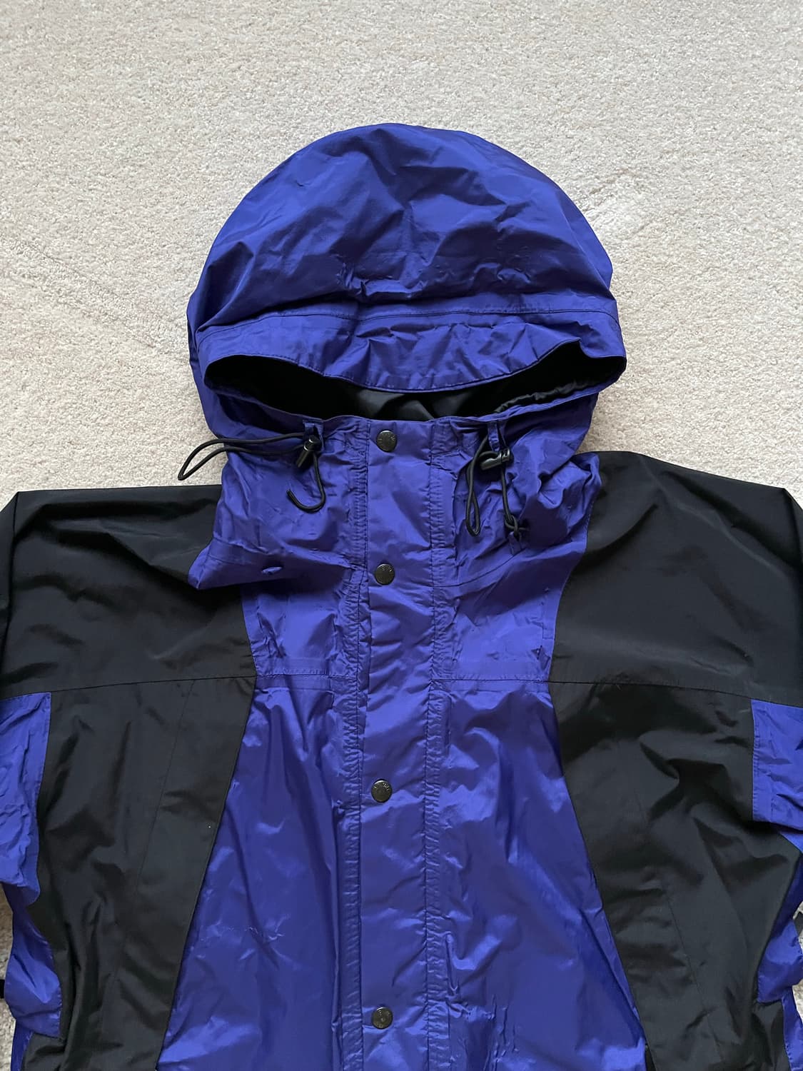 90s 노스페이스 고어텍스 마운틴 자켓 (105-110) 상품이미지3