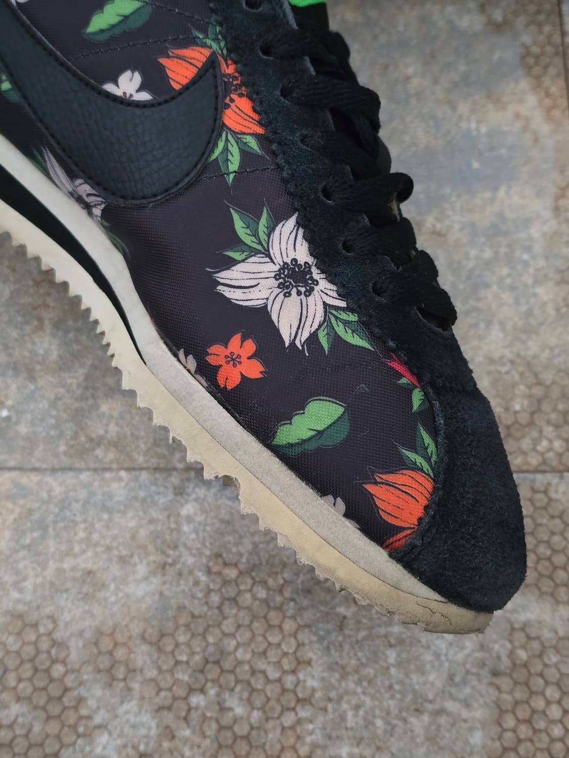 (240)나이키 코르테즈 나일론 qs 알로하 팩  상품이미지5