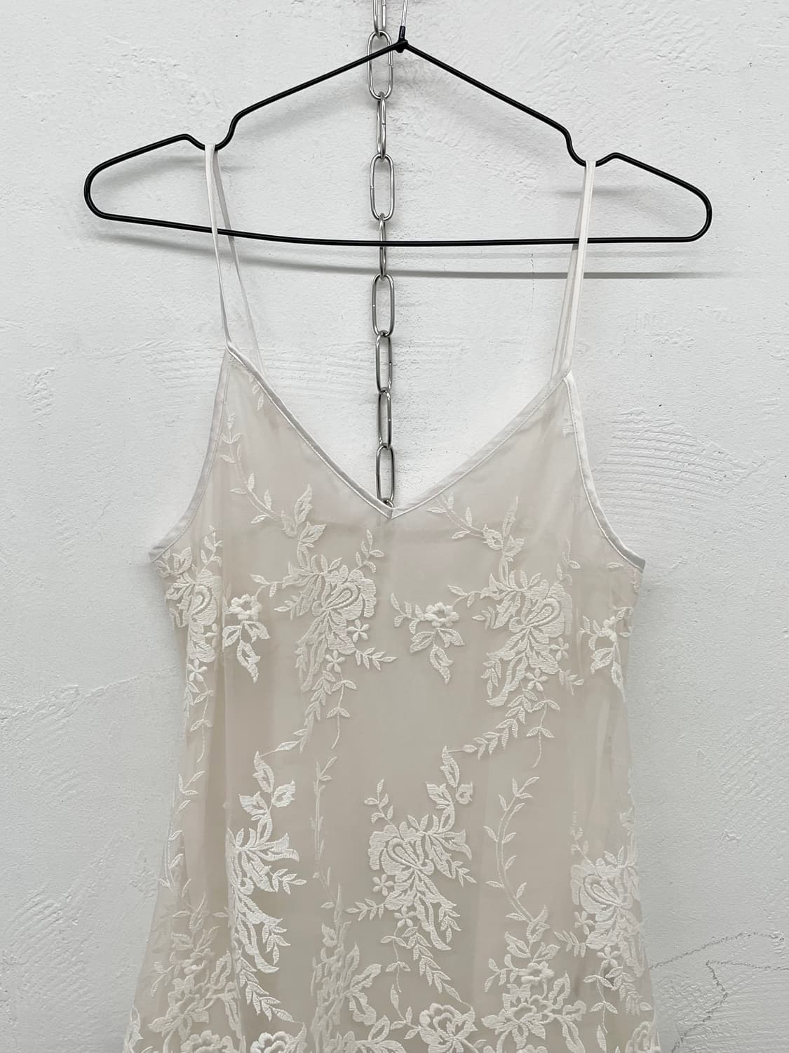 퓨어 레이스 슬립 상품이미지5