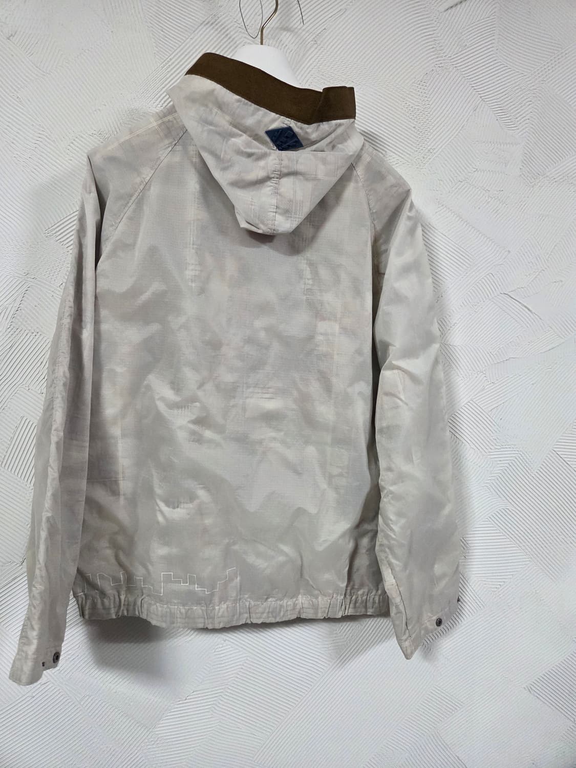 나이키 2005 아웃도어 프로그레션 자켓 상품이미지2