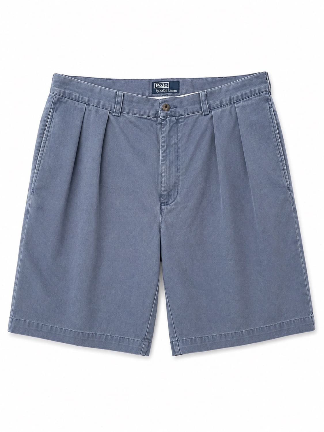 폴로 랄프로렌 클래식 치노 반바지 블루 36 상품이미지1