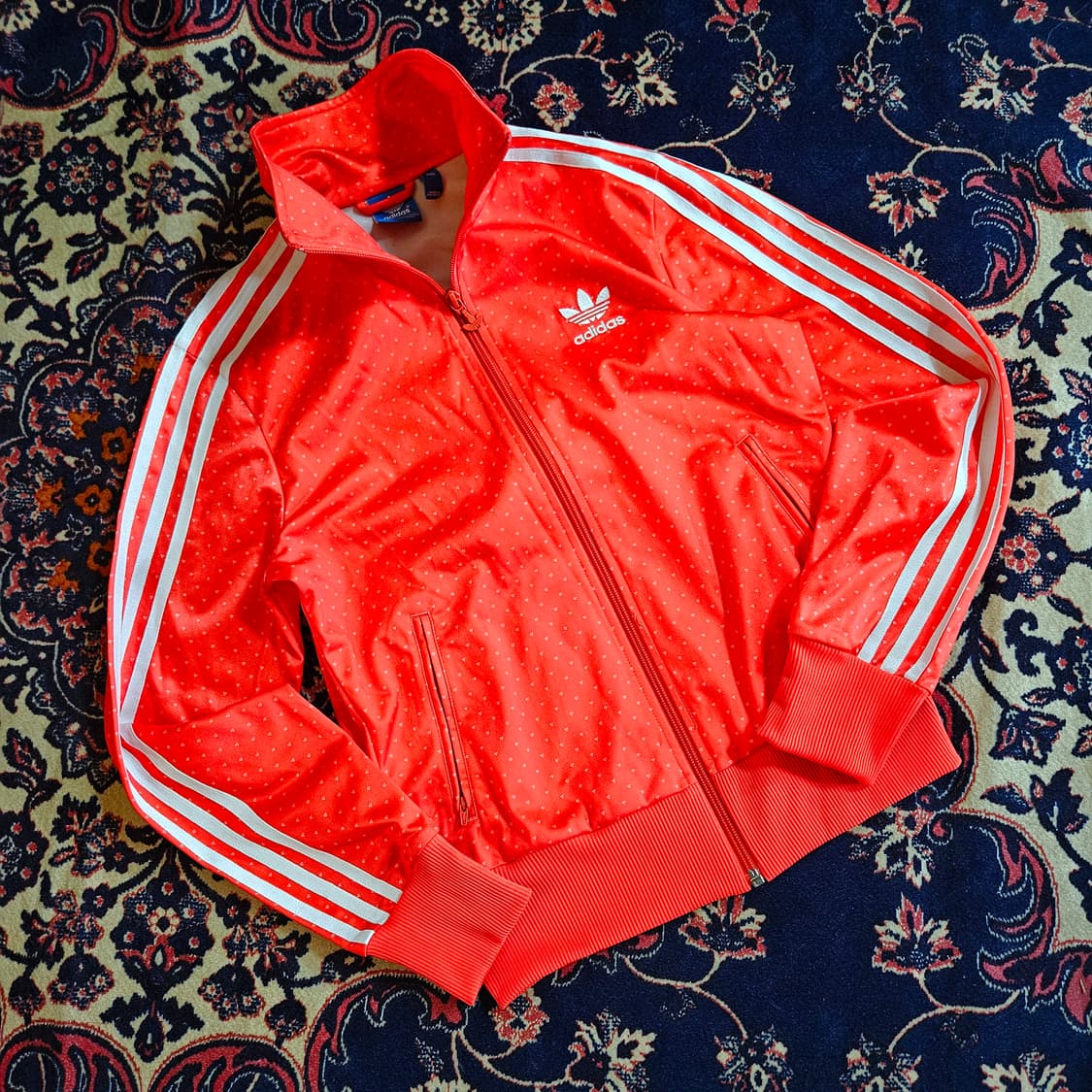 아디다스(Adidas) 도트 파이버드 빅로고 저지 90size 상품이미지3