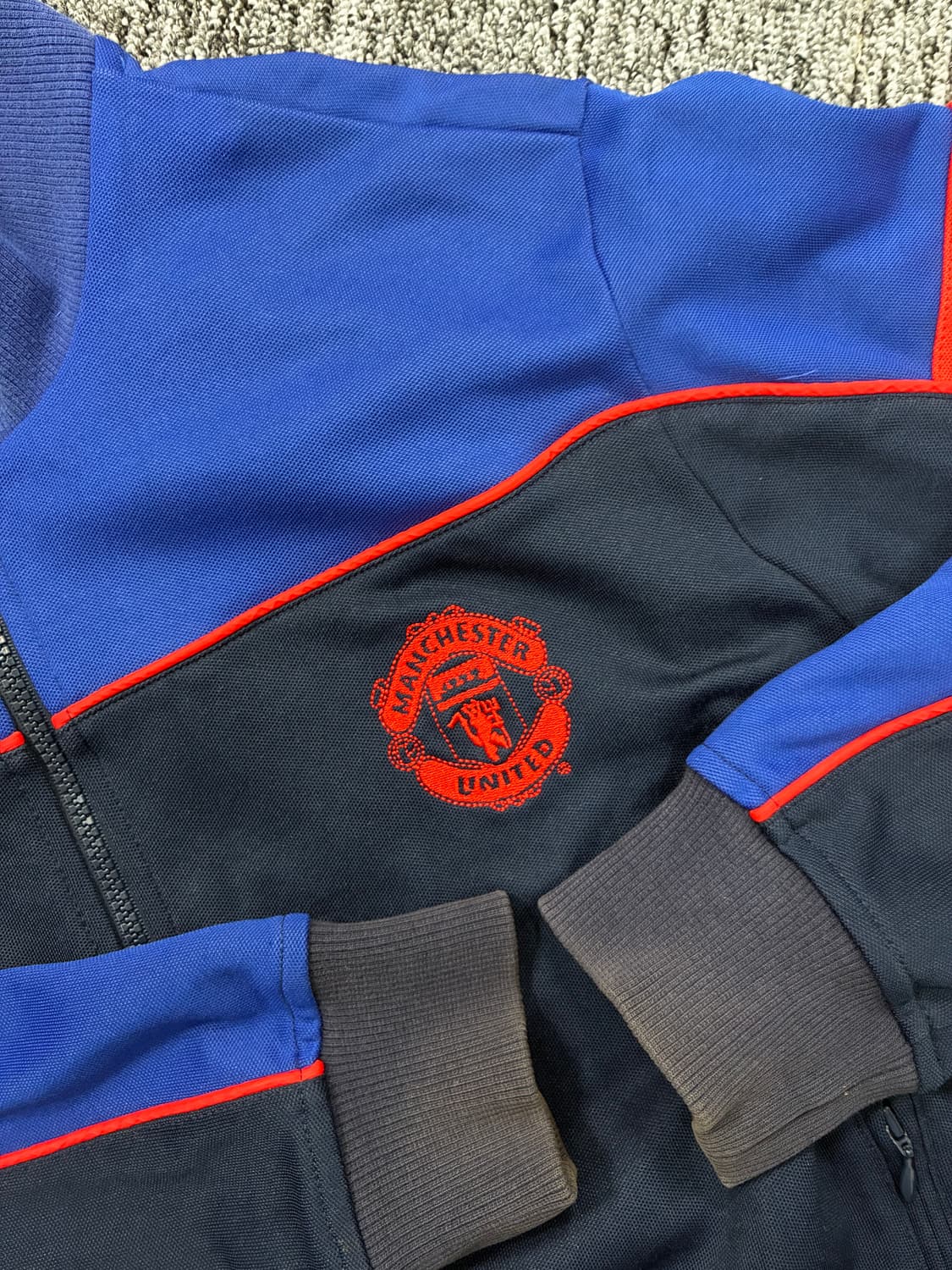 나이키 05-06 맨체스터 유나이티드 트랙탑 져지 M 상품이미지9