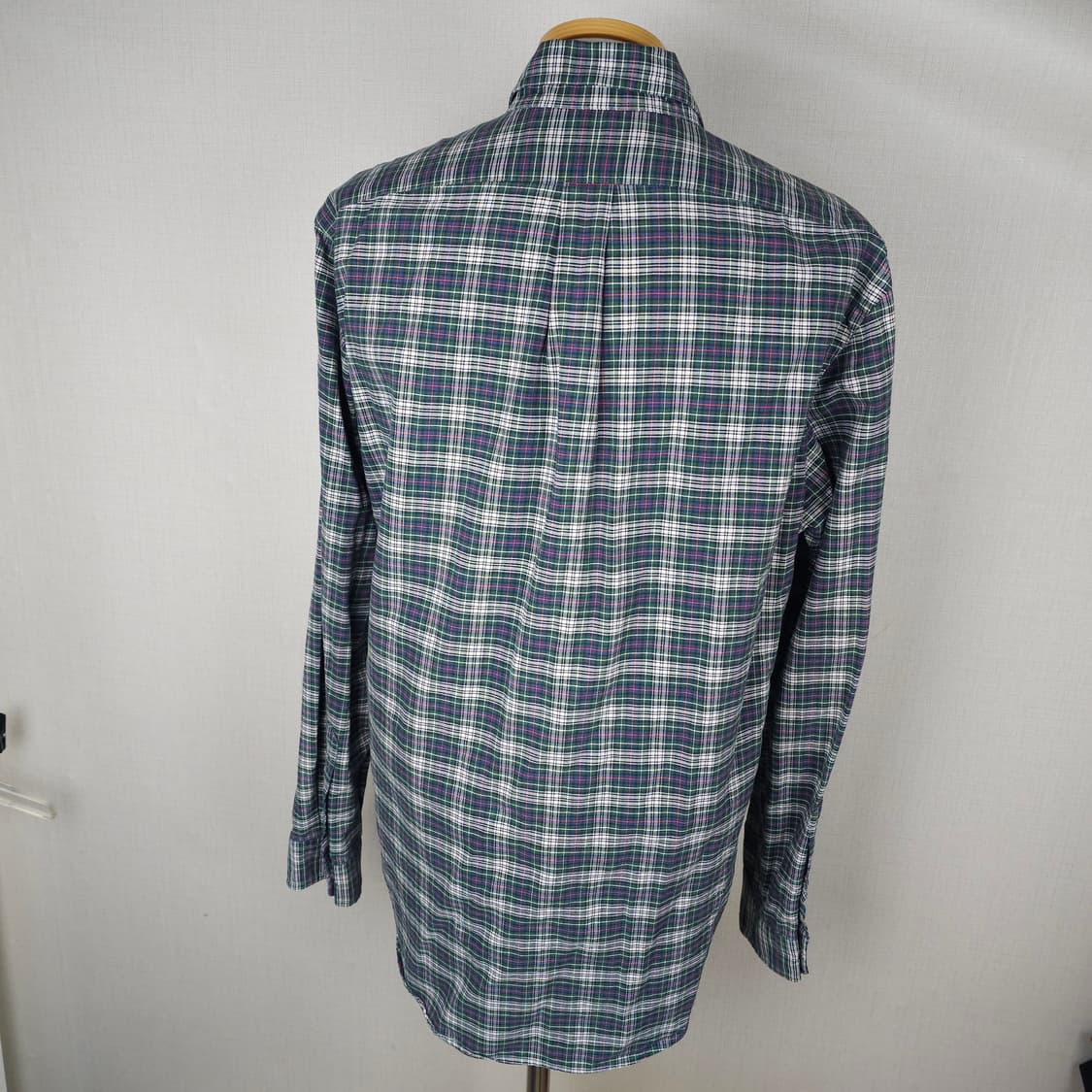 랄프로렌 긴팔남방 남자105사이즈  상품이미지4