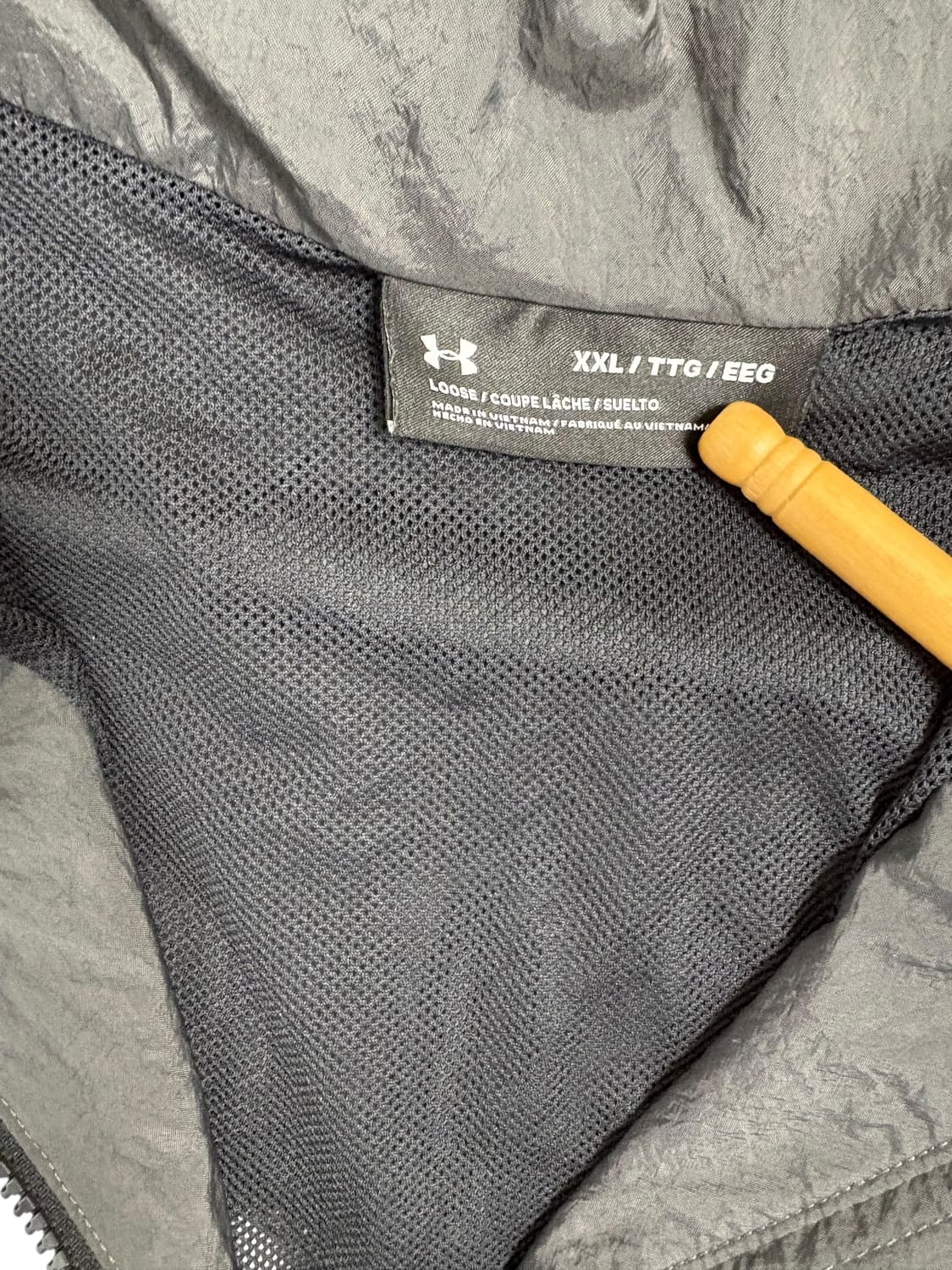 언더아머 바람막이 상품이미지8