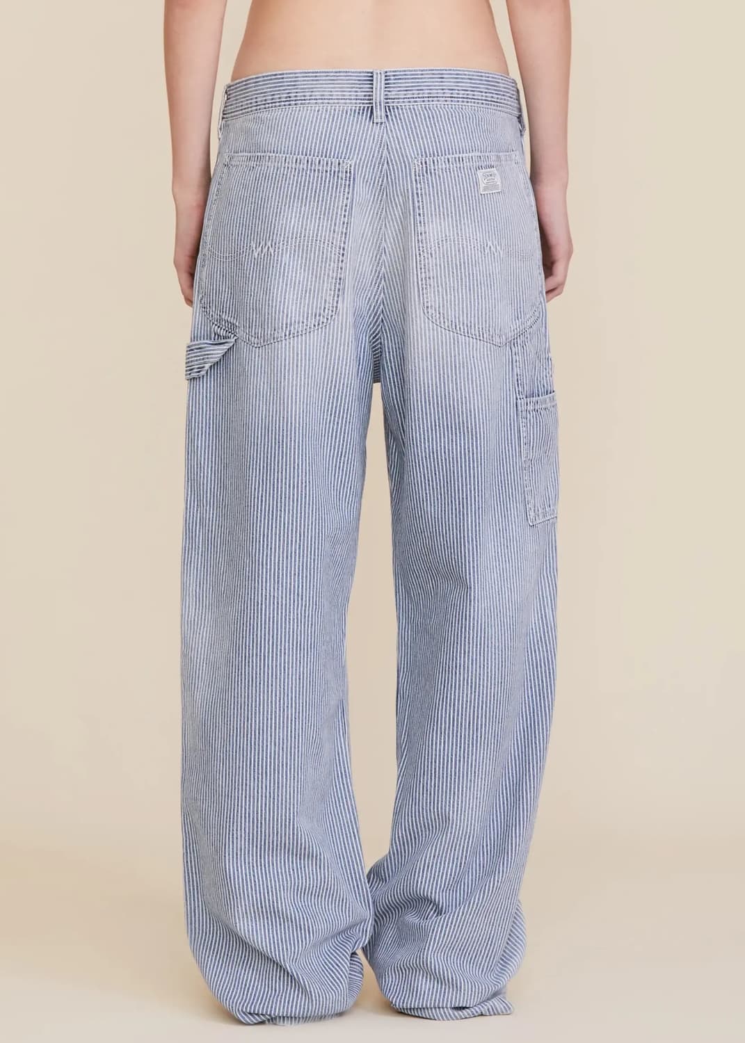 Denimist blue stripe pants 상품이미지1