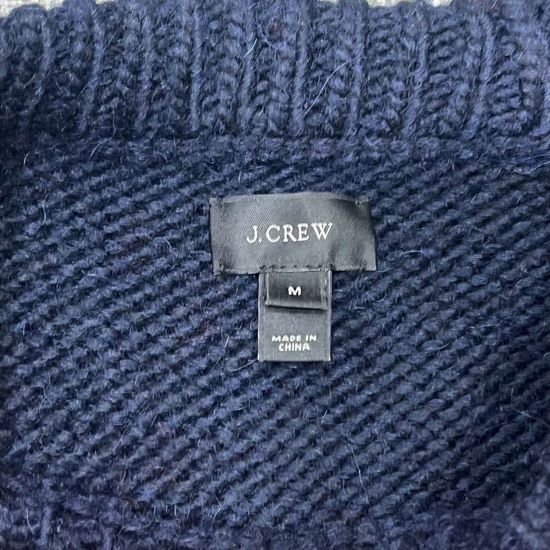 제이크루 노르딕 울니트 s08382 상품이미지6