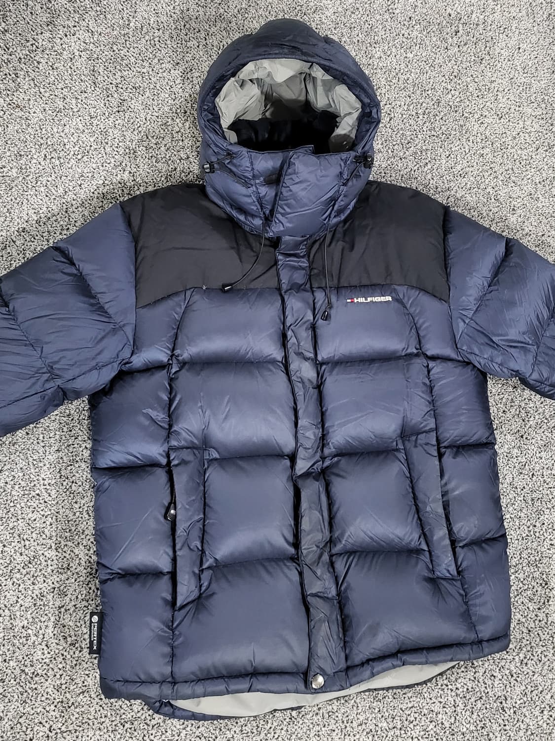 타미힐피거 다운패딩(PERTEX원단)  상품이미지3