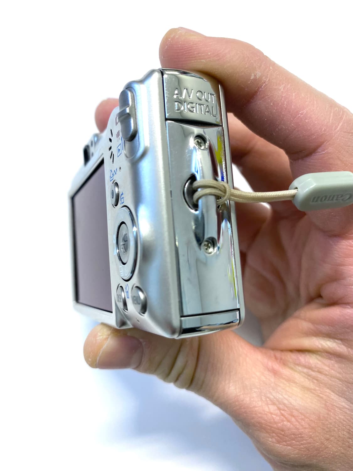 캐논 익서스 IXUS 60 디지털 카메라 (IXY 70) 상품이미지7