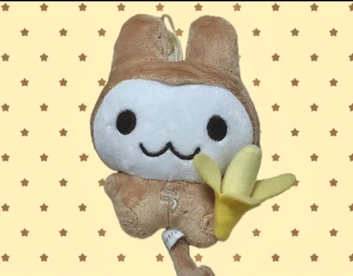 고전 우사루상 원숭이 토끼 인형 상품이미지1