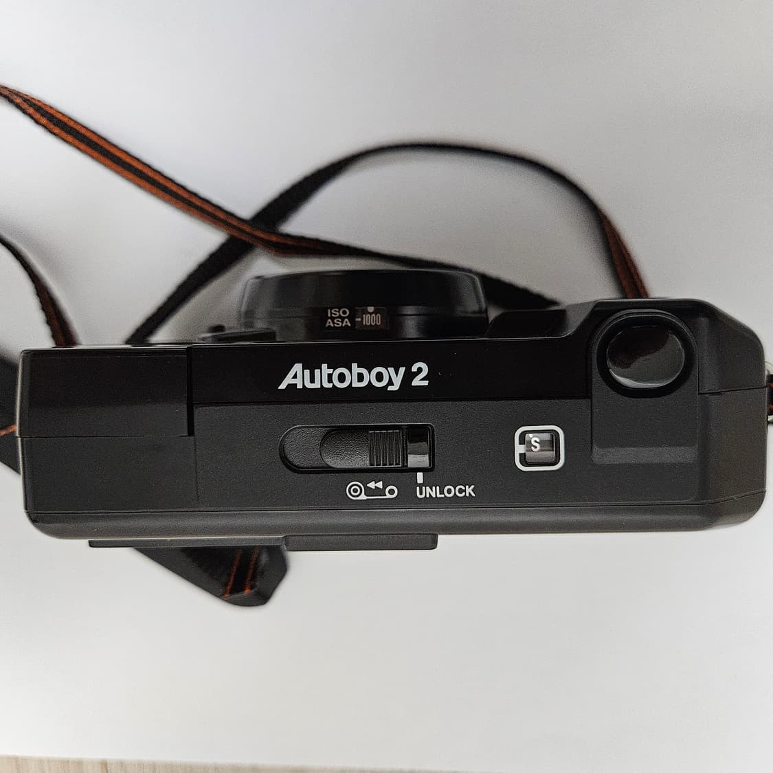 Canon Autoboy II (오토보이2) 필름카메라 캐논 상품이미지7