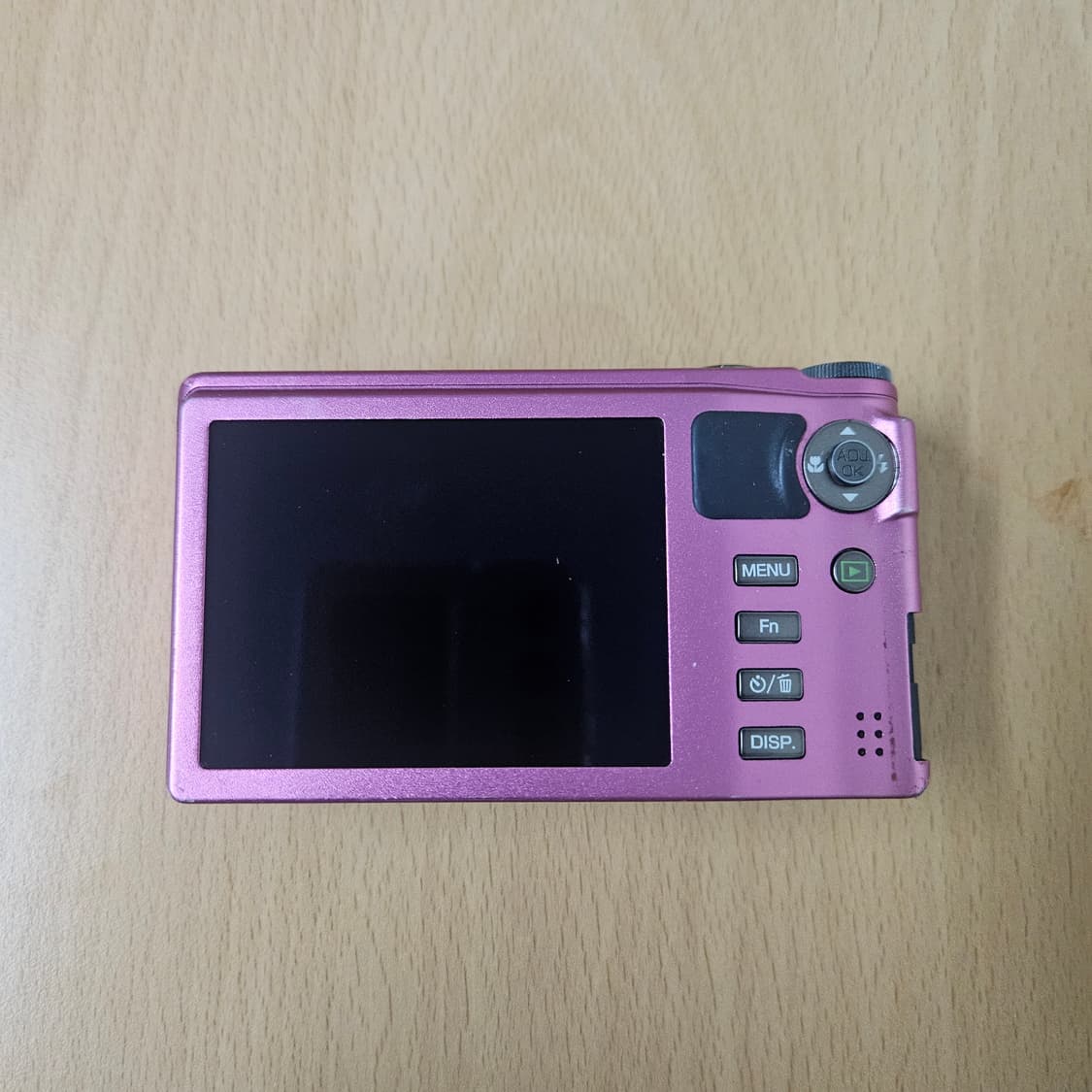 리코 cx4  소프트포커스 디카 핑크 상품이미지2