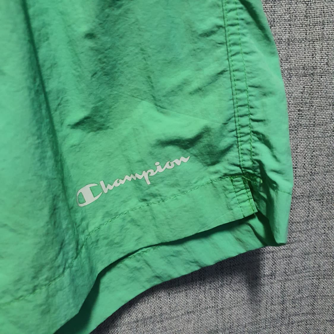 챔피온 남성 메쉬 우븐 반바지  상품이미지3