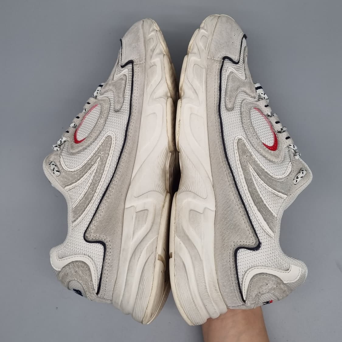 휠라 볼란테98 남성운동화270 상품이미지5