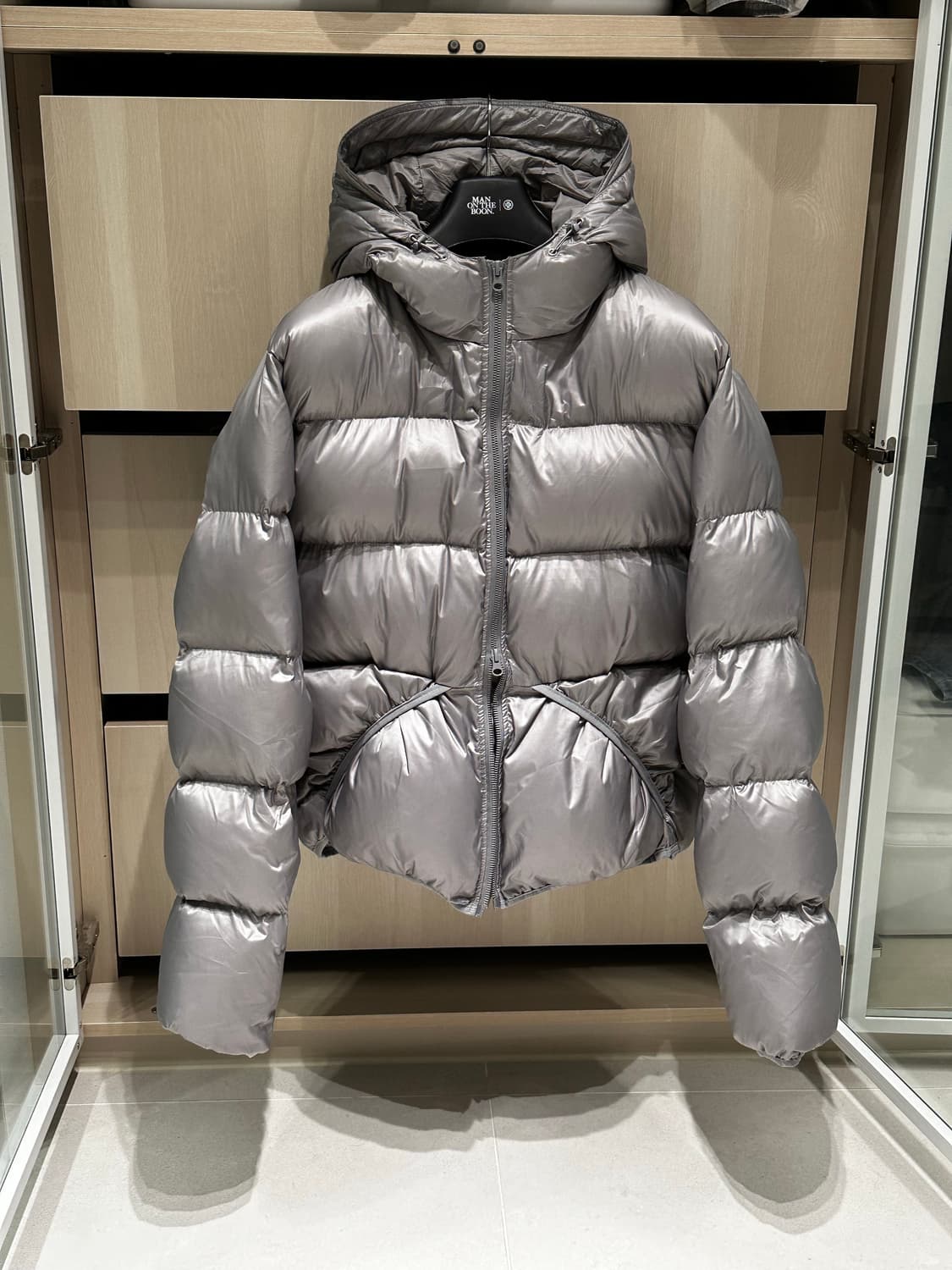 푸퍼 후디 패딩 상품이미지3