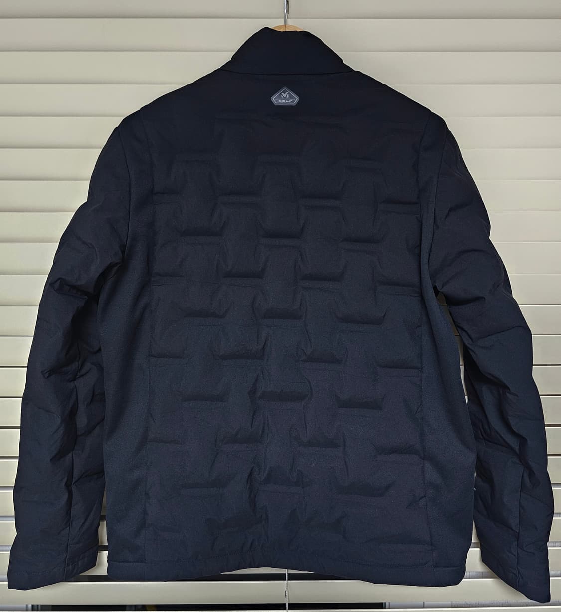 밀레골프 구스다운 경량패딩 L(100) 상품이미지2