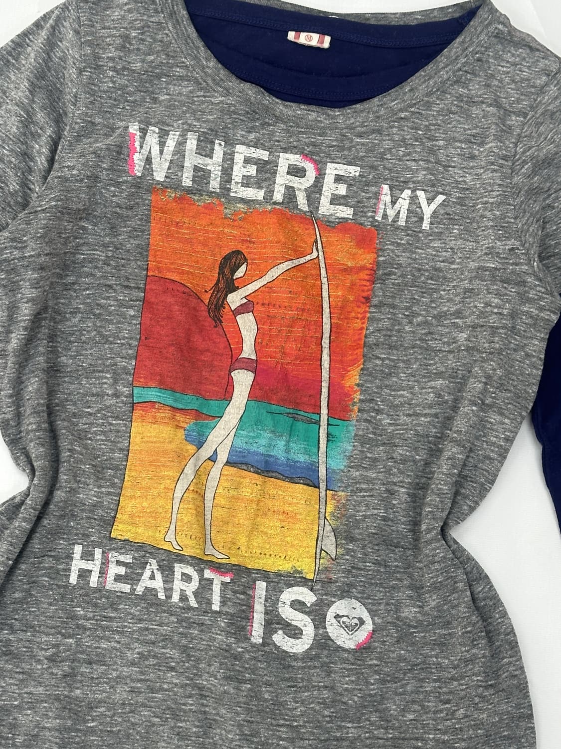 ⭐️하구미의 레이어드 티셔츠 코디세트⭐️ 팝갸루 데코라 그런지 히피  상품이미지4