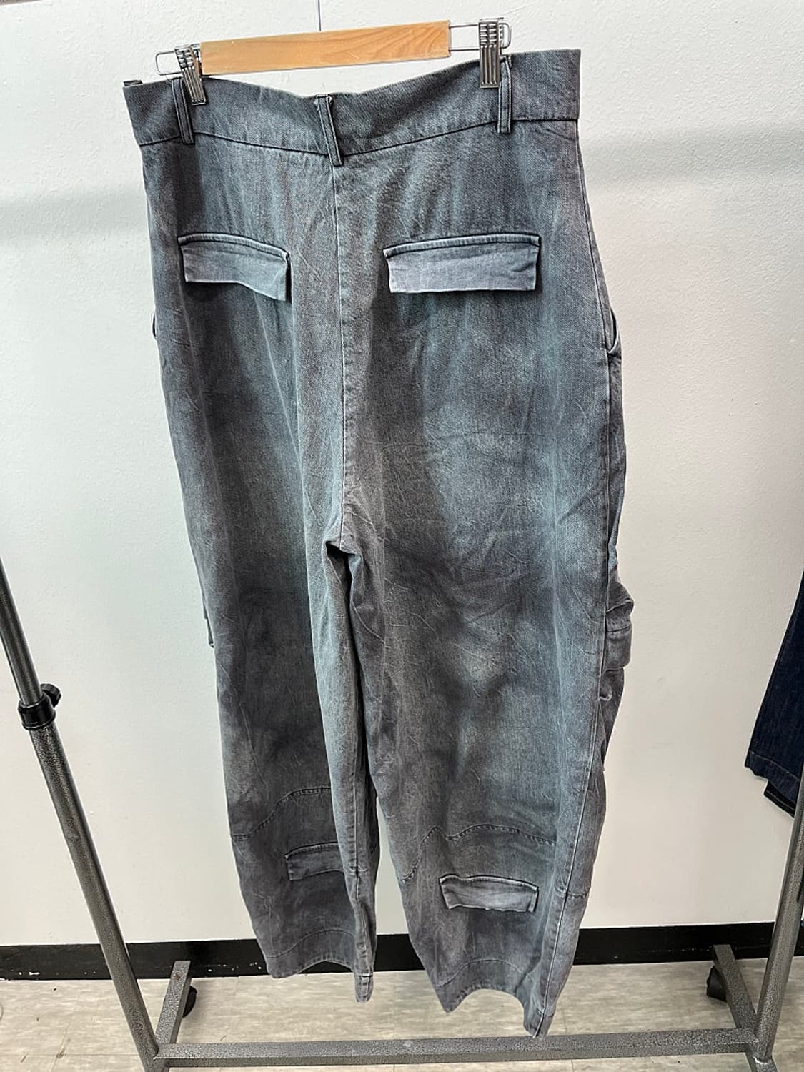 32-33) PASPAS 멀티포켓 카고팬츠  상품이미지7