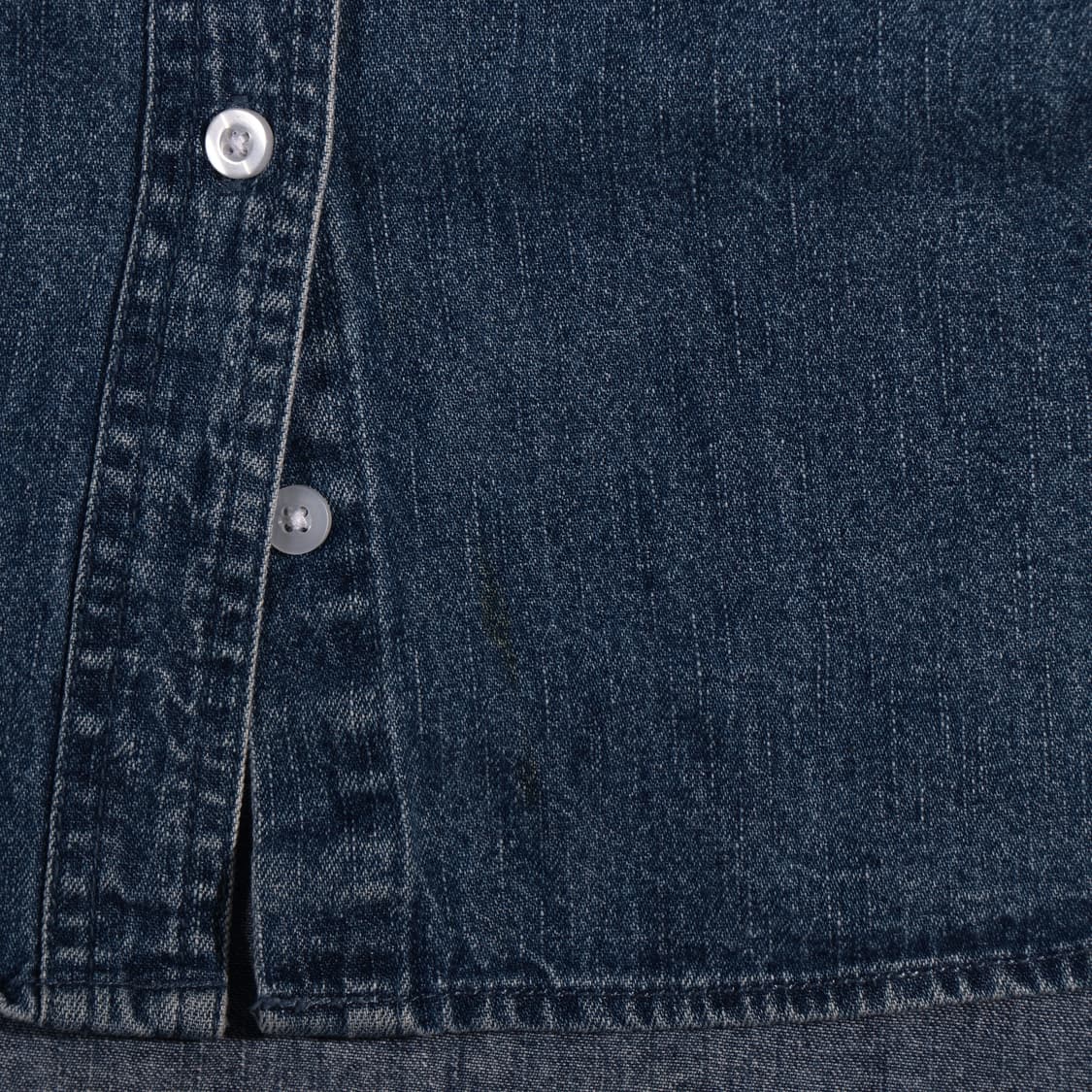 디즈니 자수 데님셔츠 상품이미지7