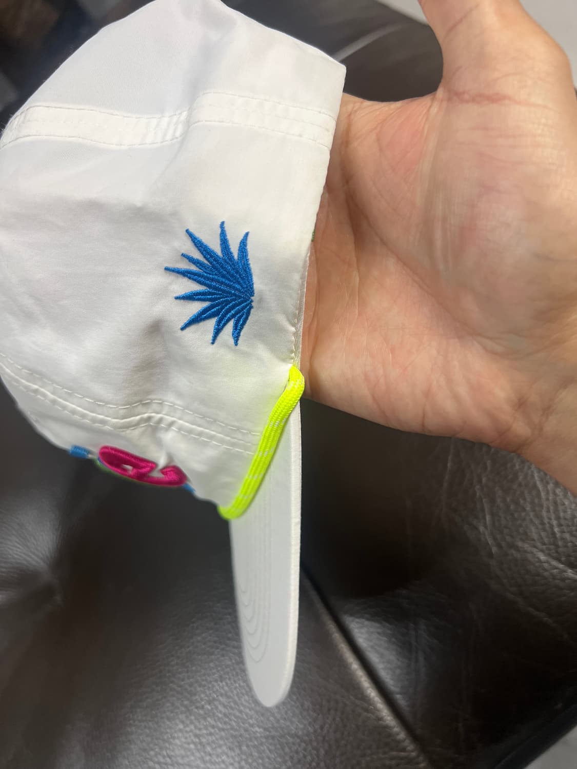 Usa 빈티지 로프캡 상품이미지3