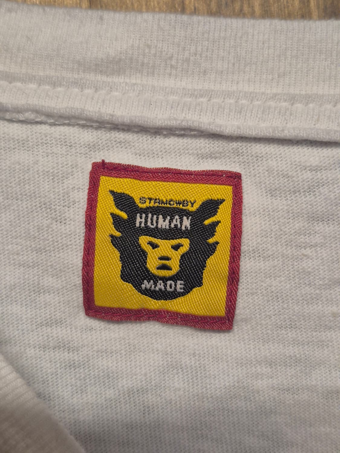 HUMAN MADE BEAR LONG SLEEVE  상품이미지5