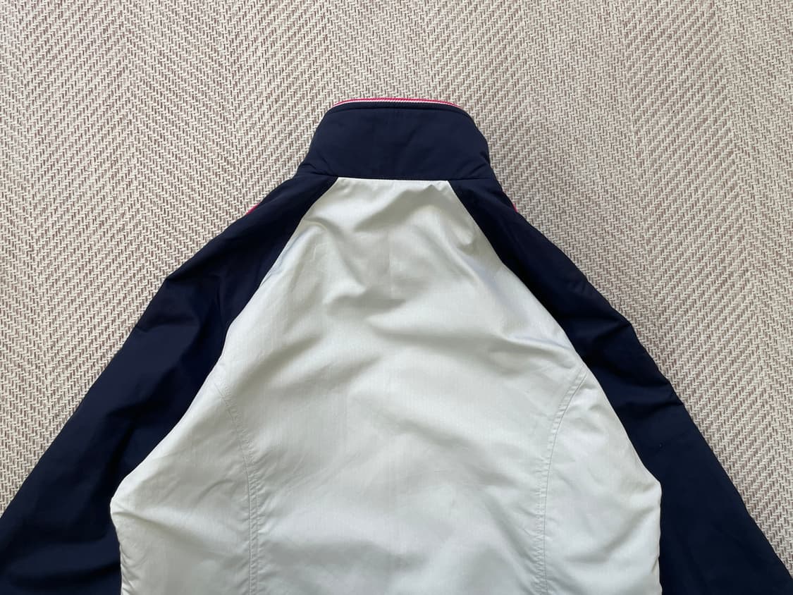 골드윈 투톤 배색 풀집 트랙 재킷 J04215 상품이미지8