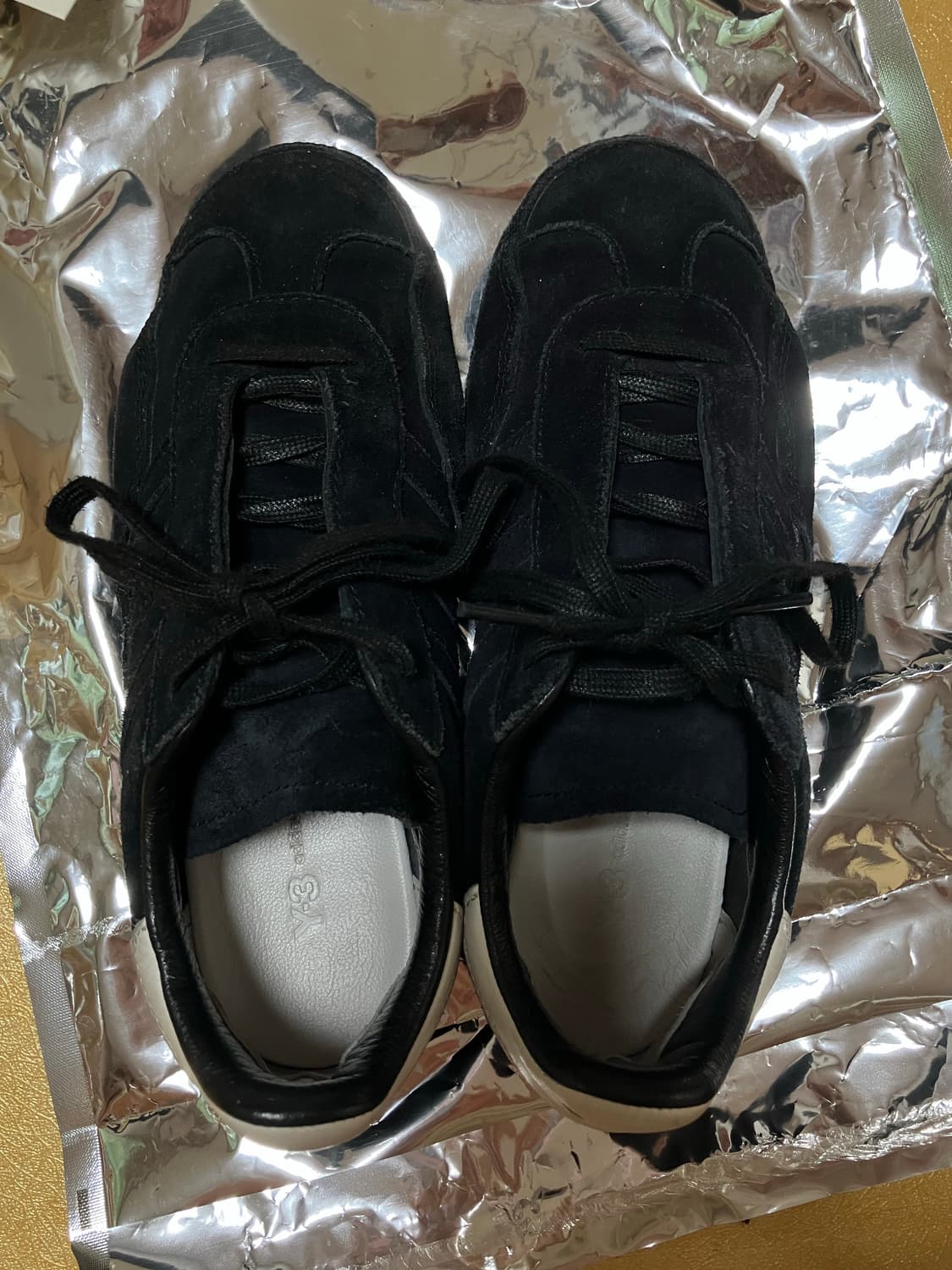 y3 와이쓰리 가젤 230 상품이미지1