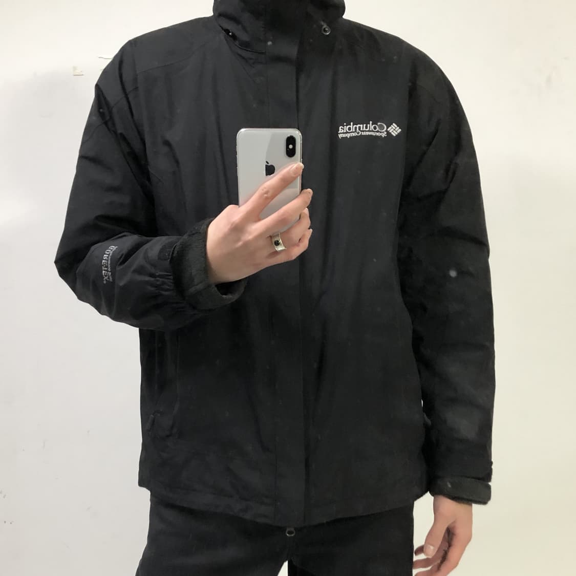 콜롬비아 70th  고어텍스 자켓  상품이미지5