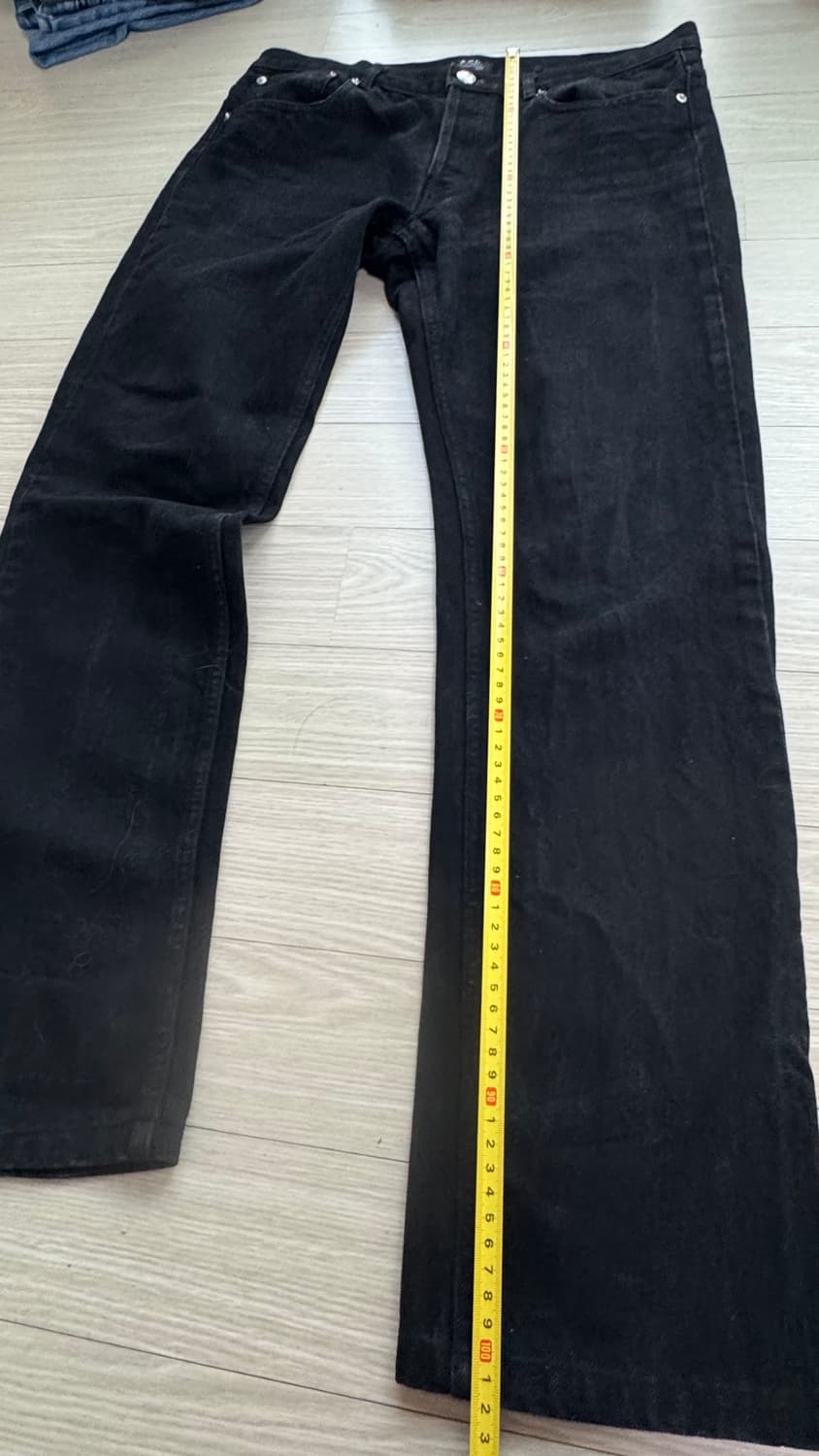 아페세APC 코튼 팬츠 32 상품이미지5