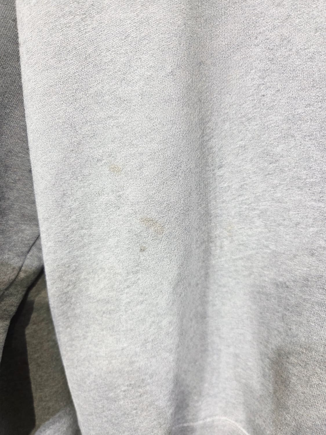 아크네 스튜디오 아카이브 맨투맨 그레이_S 상품이미지5