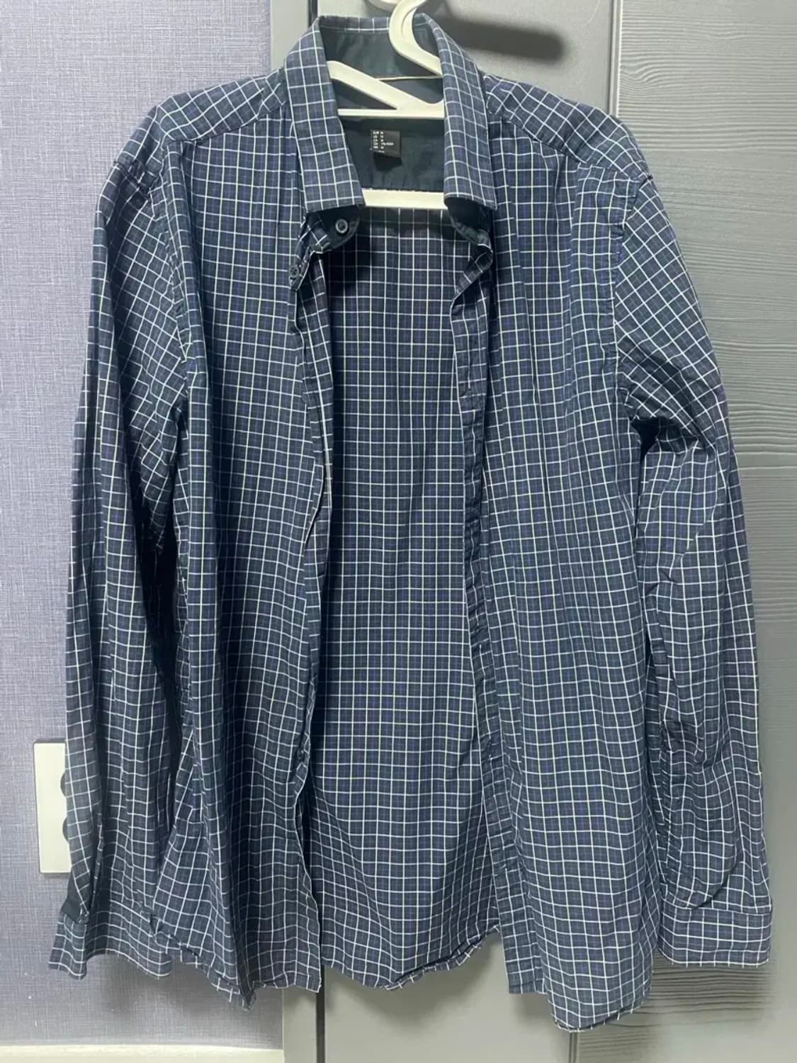 H&M 에이치앤엠 흐앤므 셔츠  상품이미지1