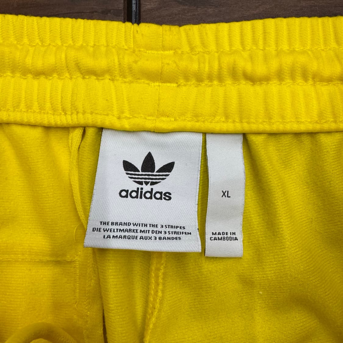 아디다스 파이어버드 트랙 팬츠 (XL)   상품이미지5