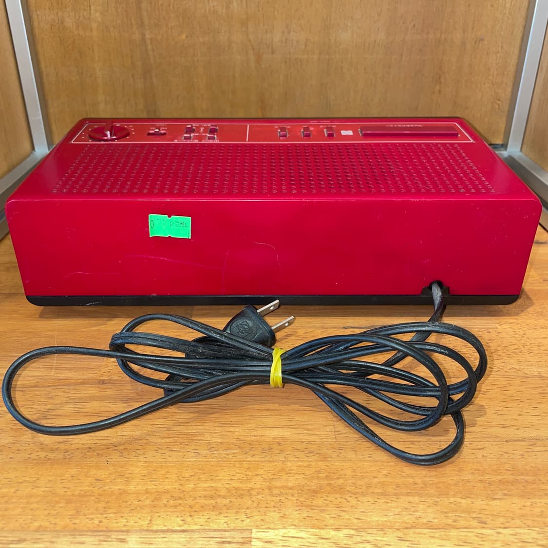 National RC-6215 Digital Clock Radio 상품이미지4