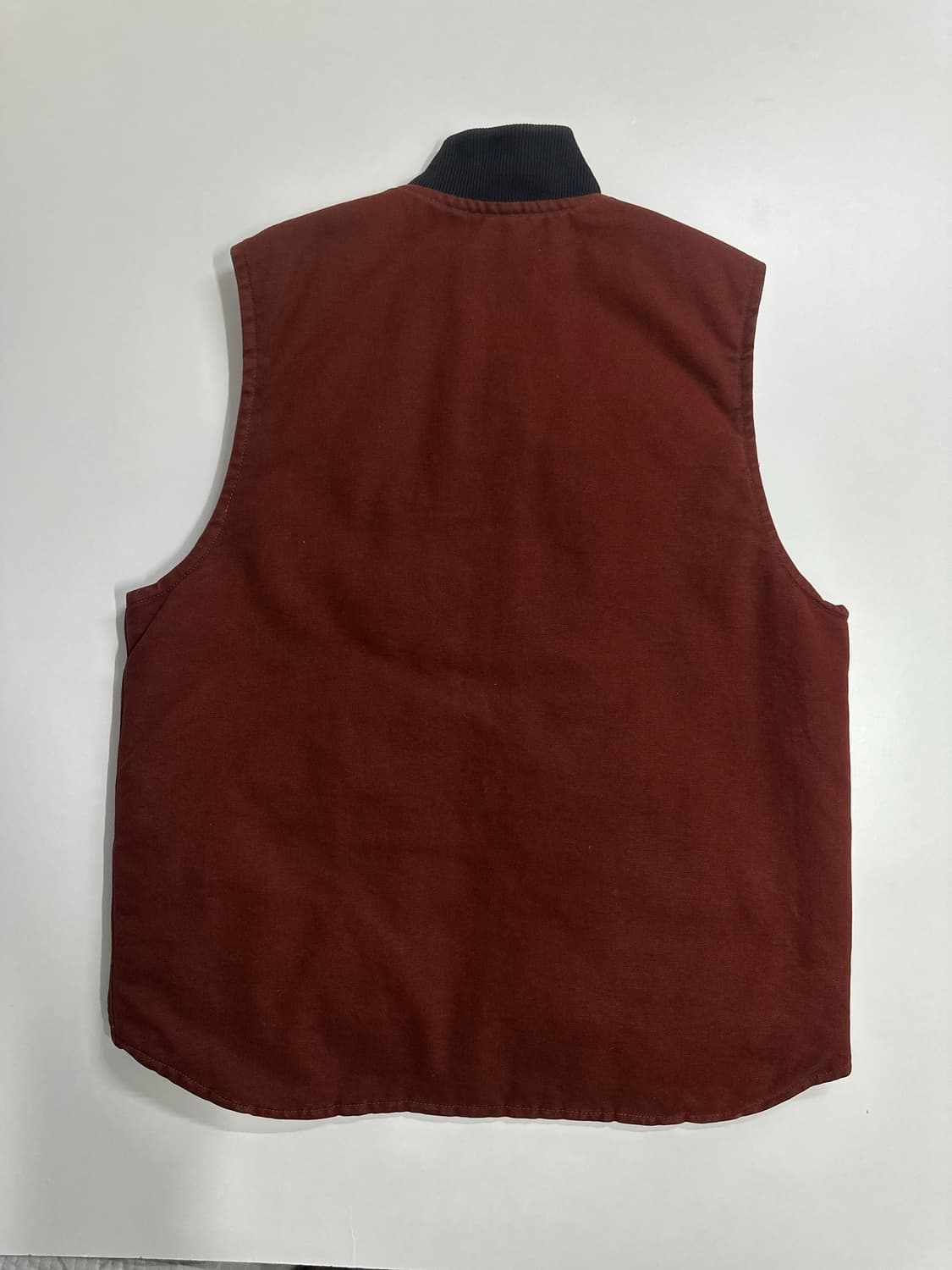 칼하트 덕 베스트 버건디 V02-CLY 상품이미지3