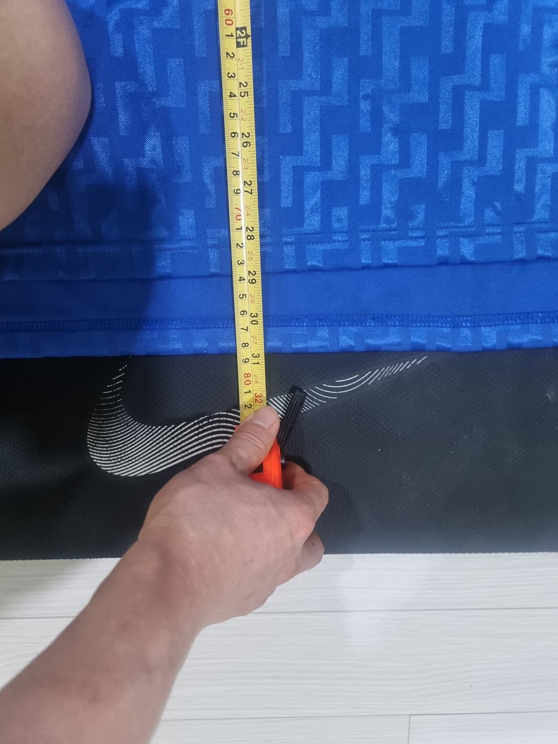 [희귀/정품] 96-98 이탈리아 국대 홈 레플리카 (나이키 빈티지/L) 상품이미지8