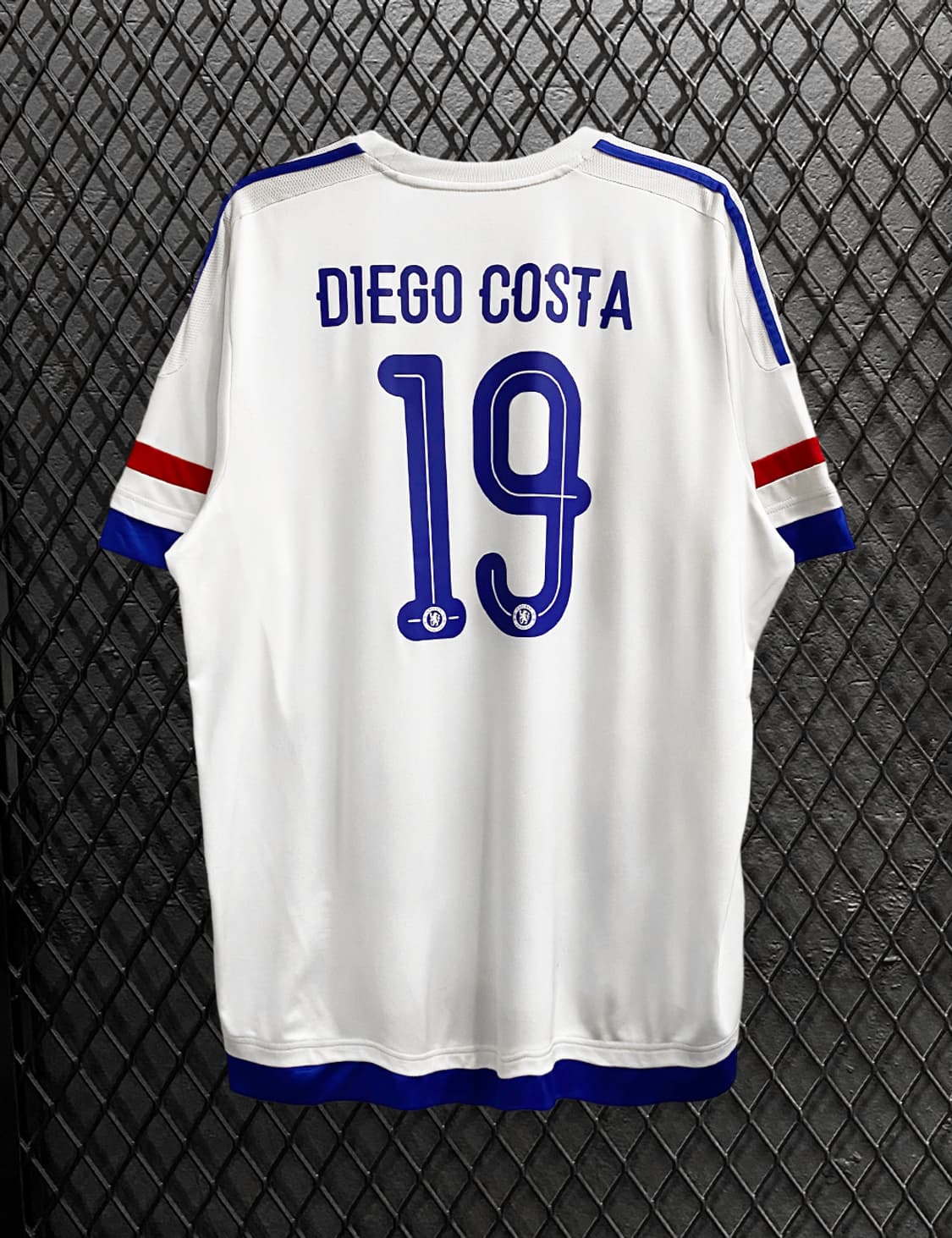 15/16 첼시 어웨이 디에고 코스타 (2XL) 상품이미지3