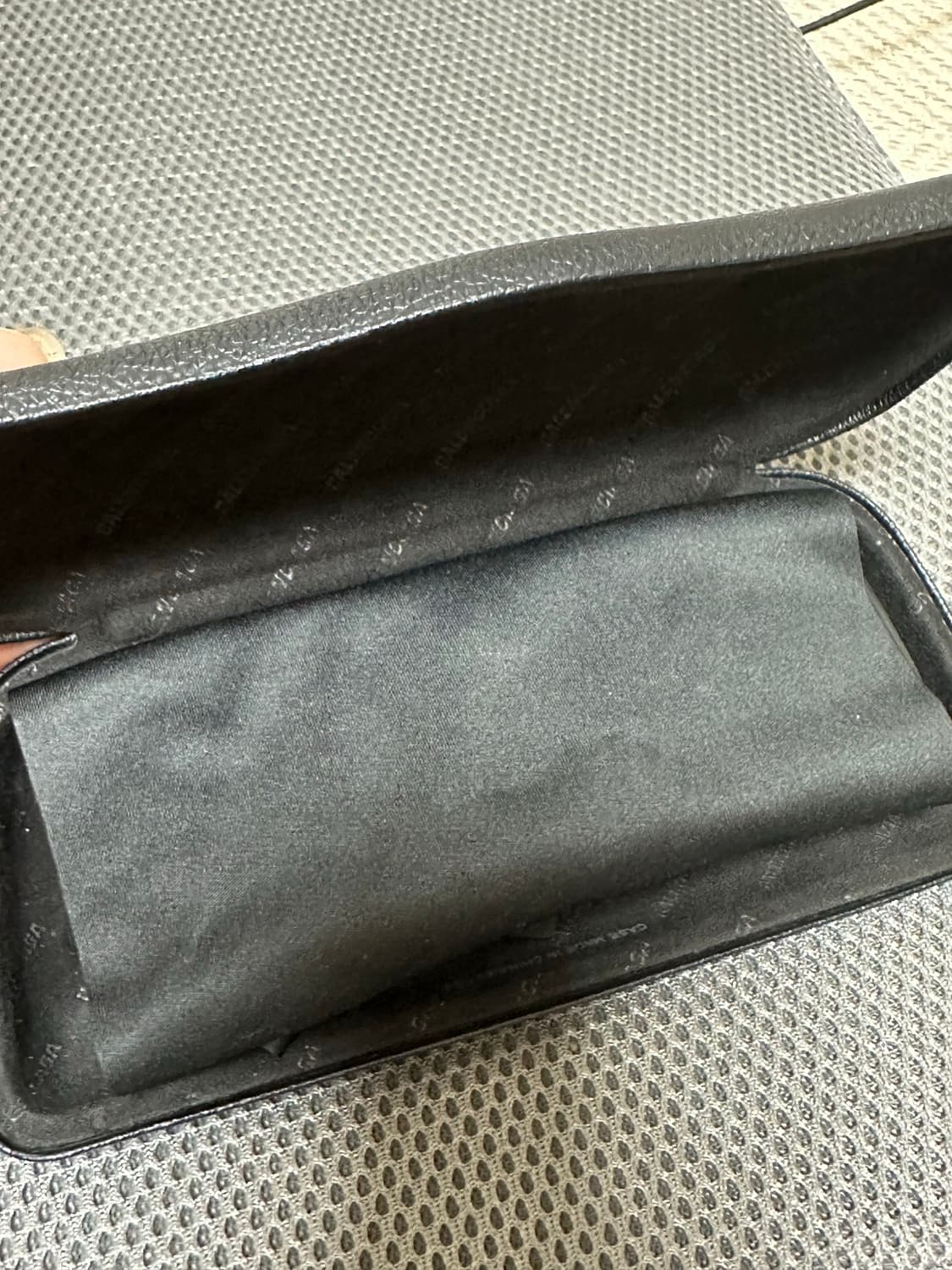 [OS] 발렌시아가 쉴드 스페이스 스퀘어 선글라스 상품이미지6