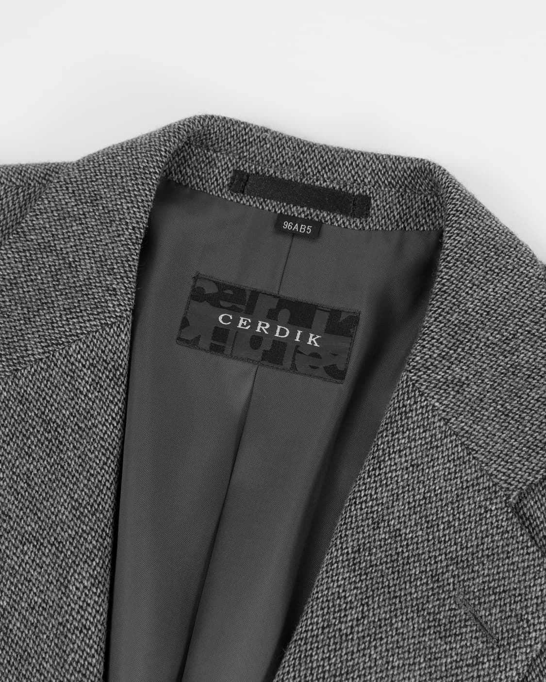 Cerdik Wool Blazer 상품이미지2