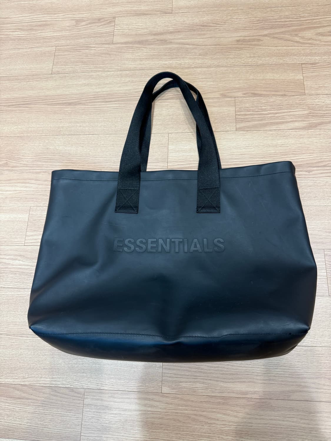 에센셜 피어오브갓 토트백 가방 상품이미지2