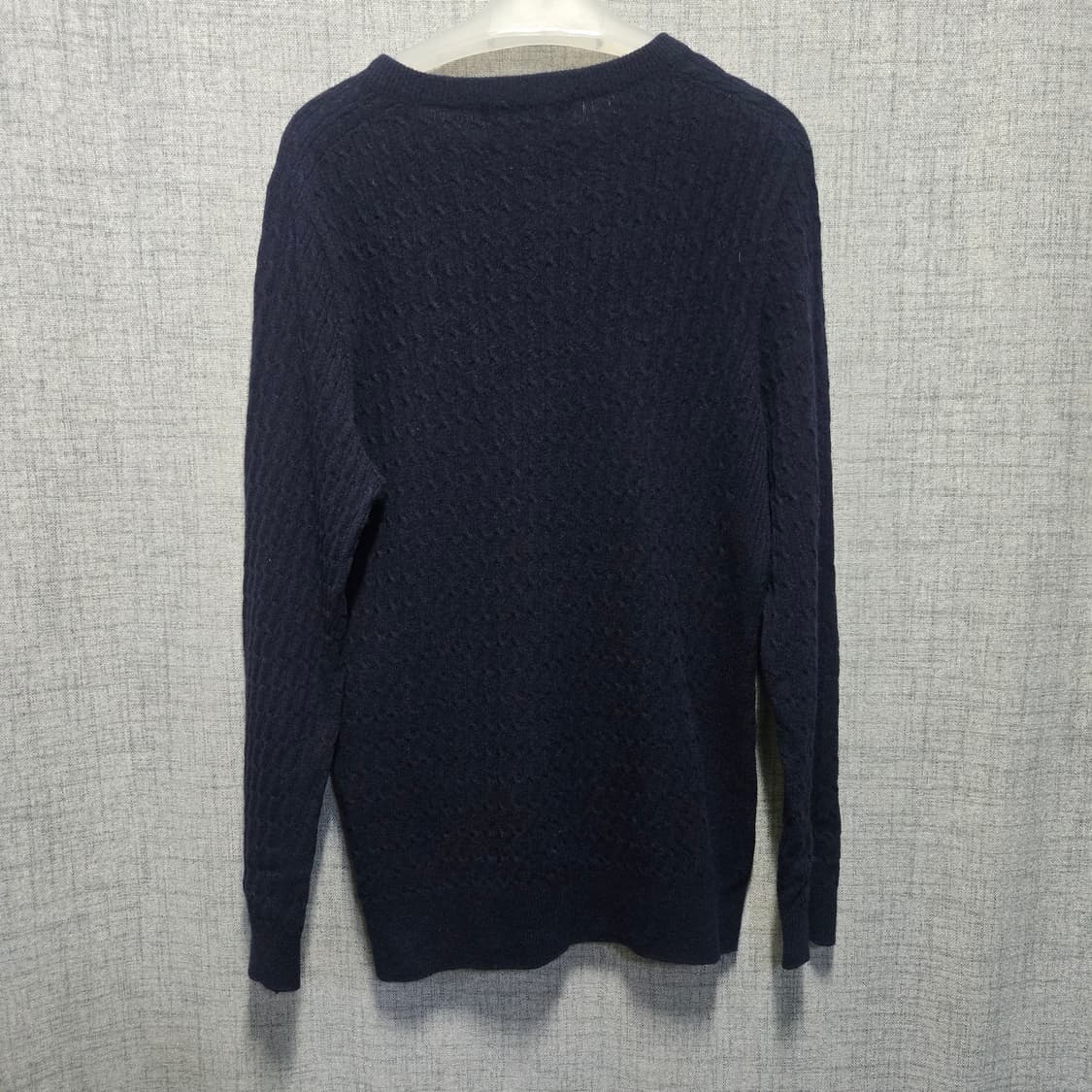 브룩스브라더스 울 캐시미어 꽈베기 니트  상품이미지2