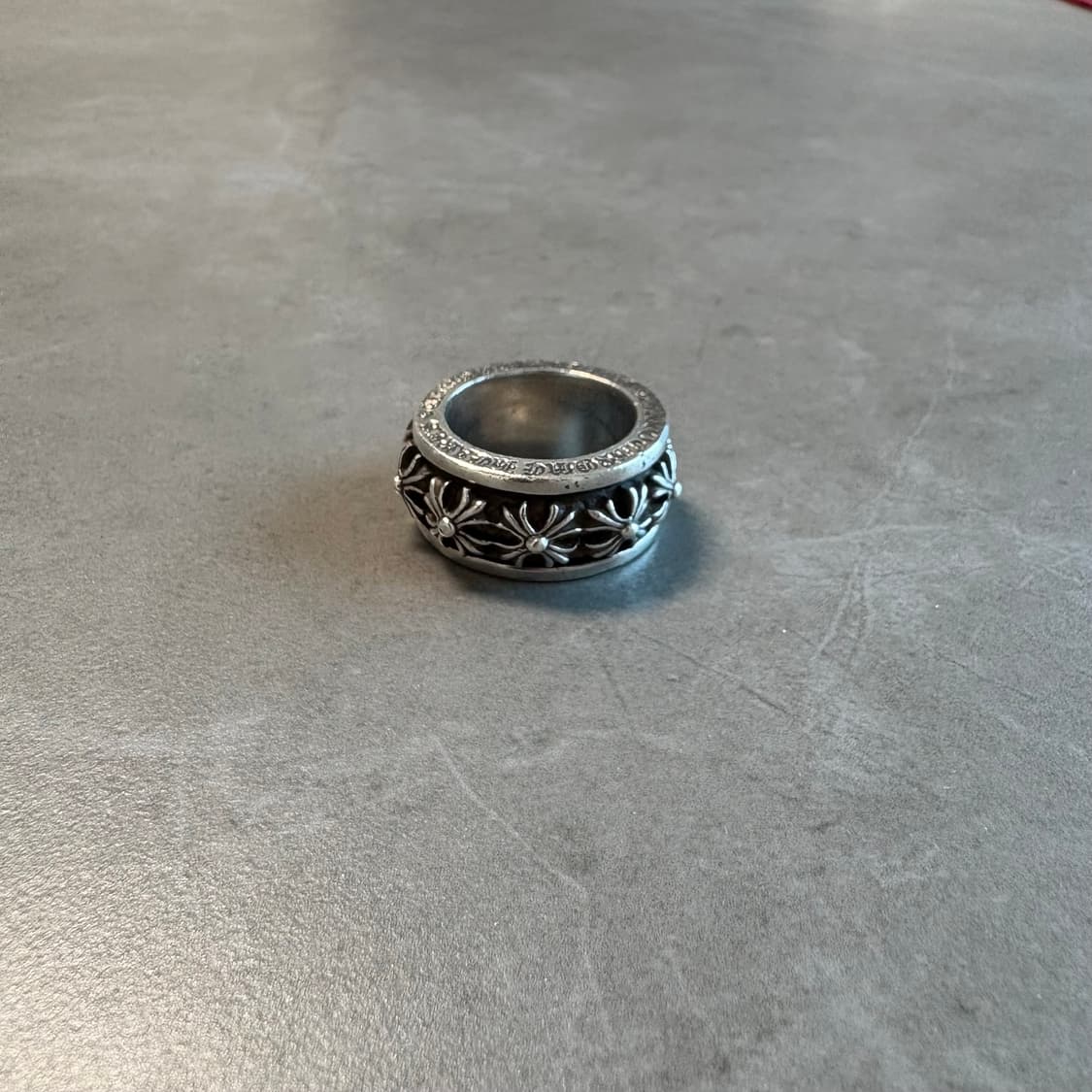 크롬하츠 ch-x 스피너링 us11.5 상품이미지1