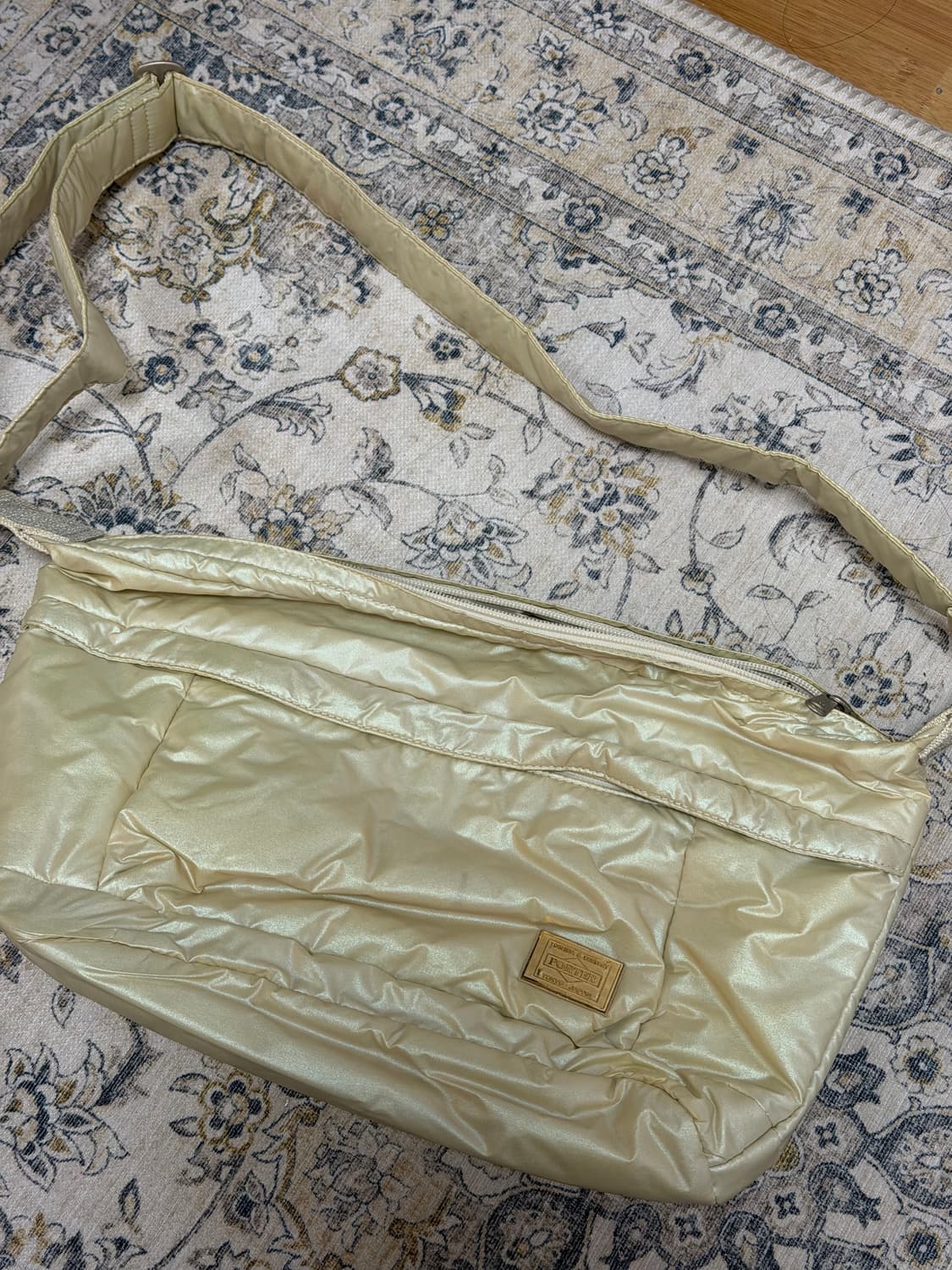 요시다포터 크로스백 금장 상품이미지4