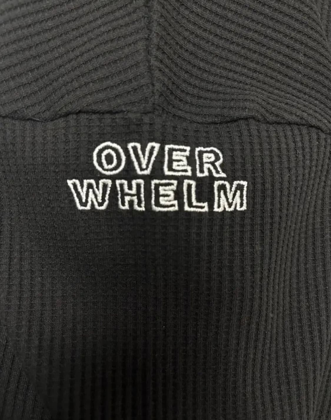 압도 맨투맨 m사이즈 상품이미지5