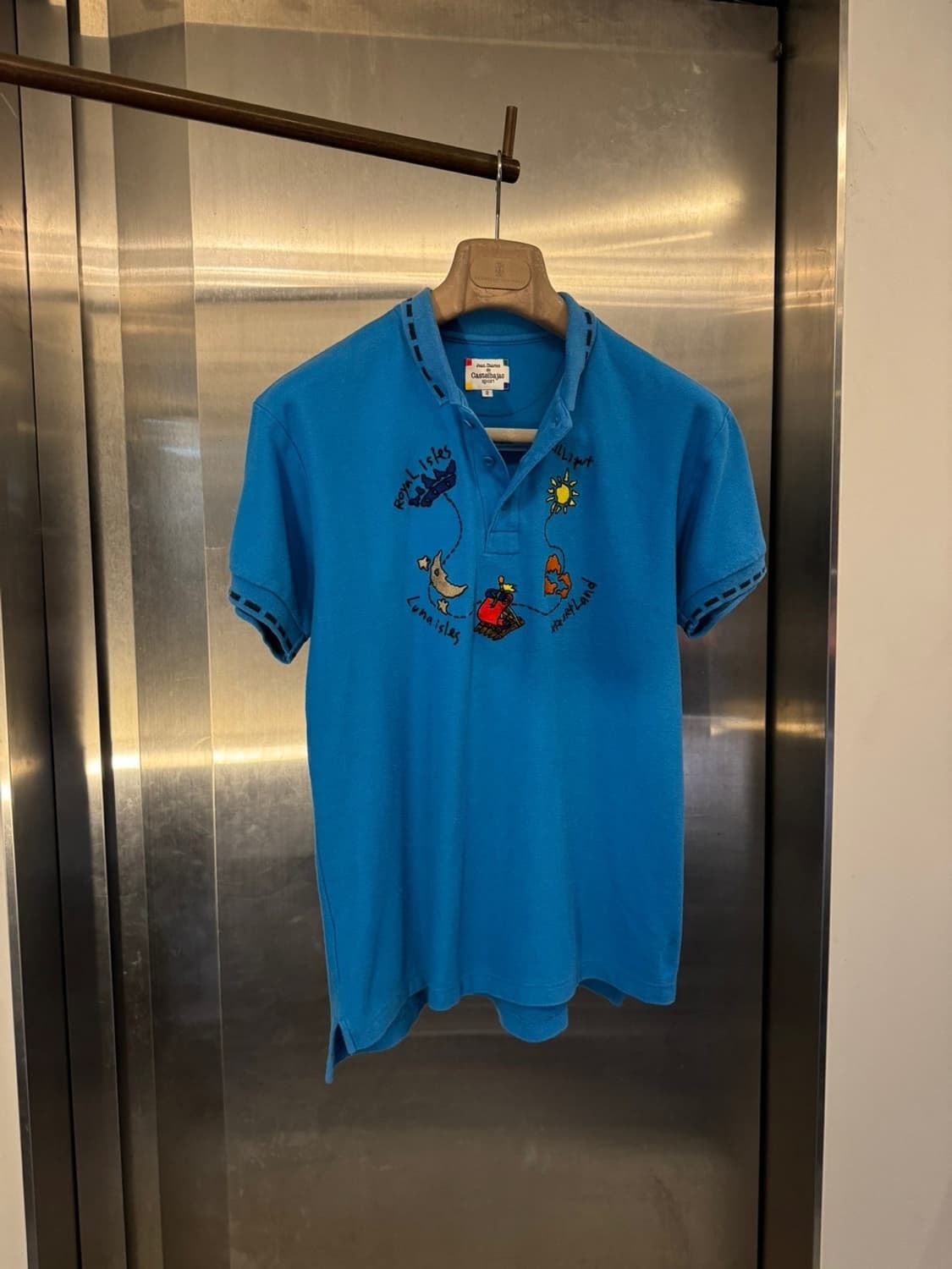 까스텔바작 피퀘티셔츠 상품이미지6