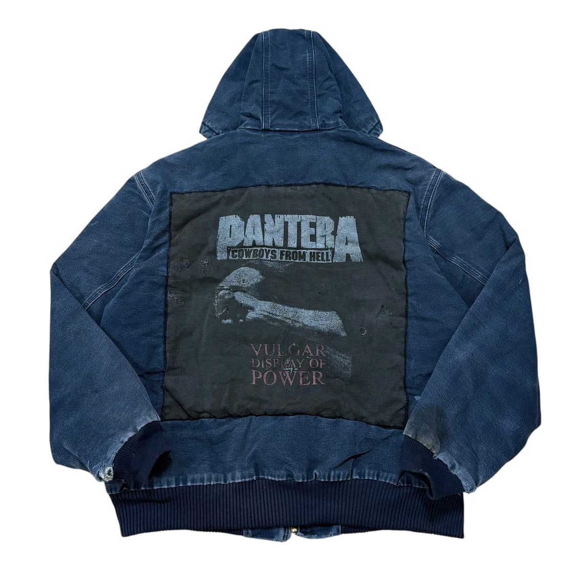 칼하트 데님 엑티브자켓 상품이미지3