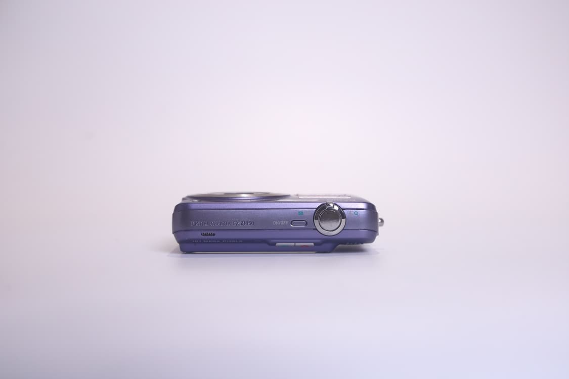 카시오 엑슬림 Z1050 블루 상품이미지5