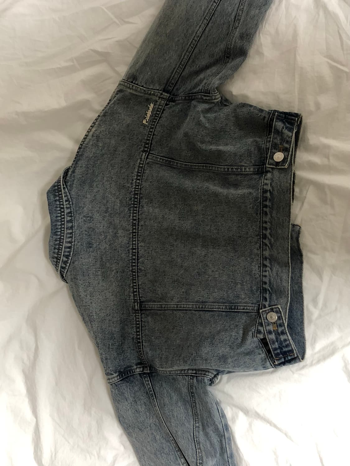 페일제이드 청자켓 상품이미지3