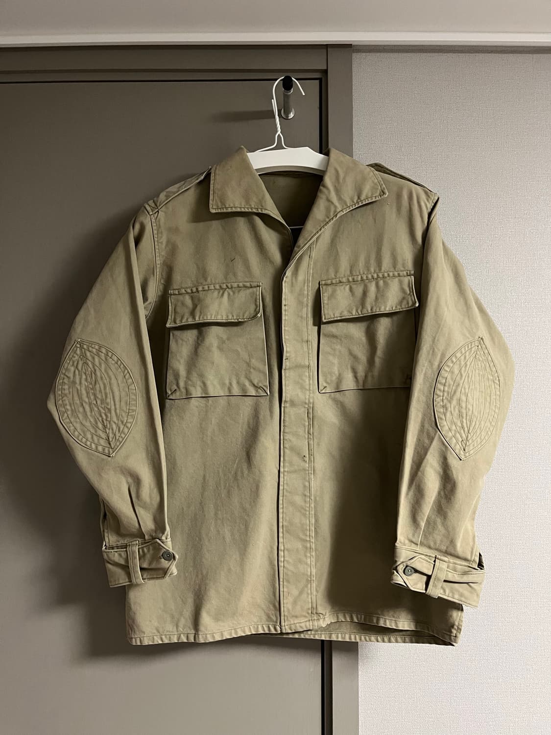 1960‘s Spanish Army M67 Fatigue Pullover 상품이미지1