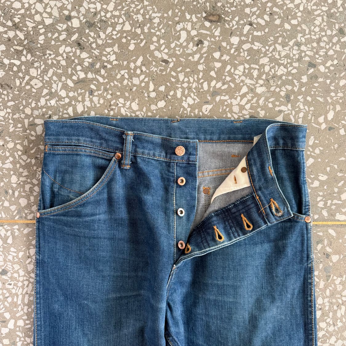 텐더로인 데님 팬츠 상품이미지4