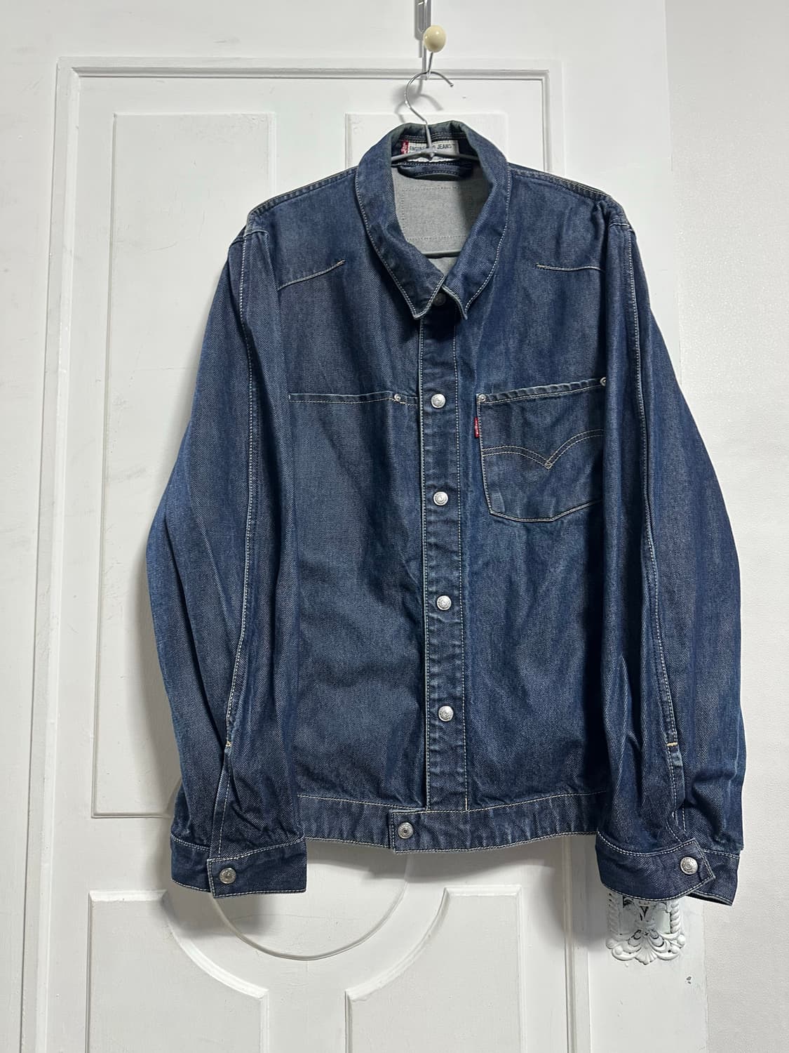 리바이스 엔지니어드 데님 자켓 상품이미지1